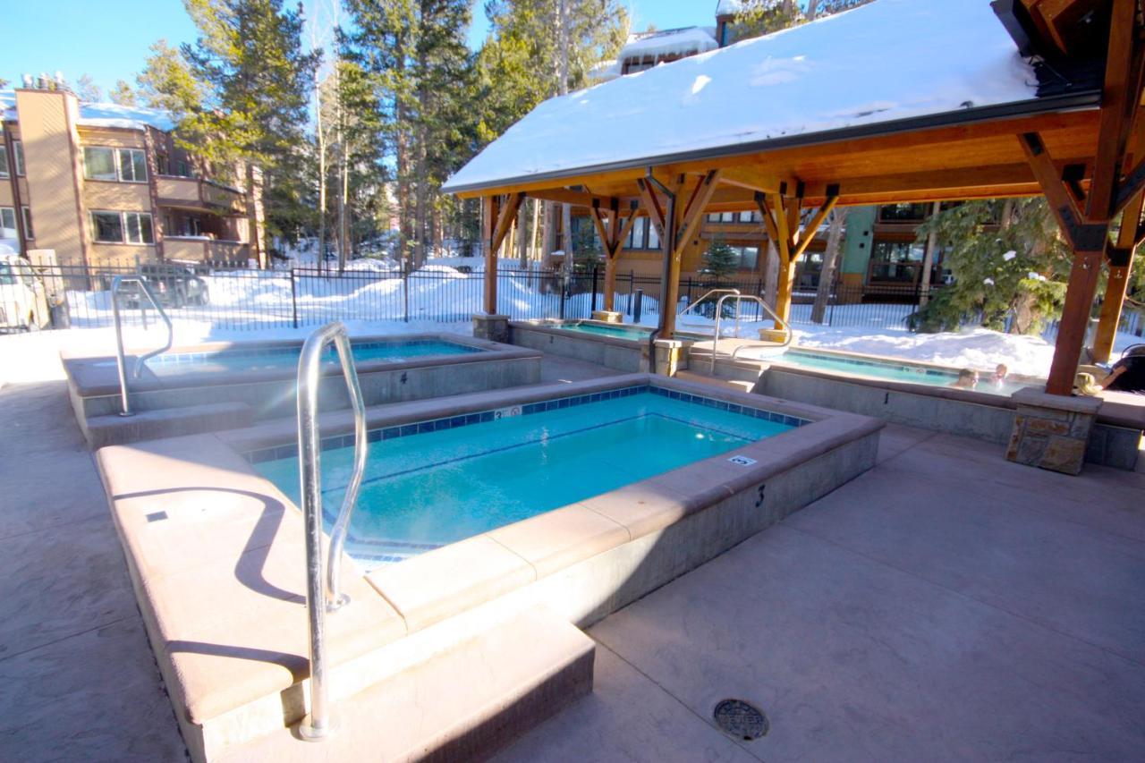 Pinecreek #I - 1 Bedroom - Close To Town - Shuttle To Slopes - Pool And Hot Tub Access Breckenridge Eksteriør bilde