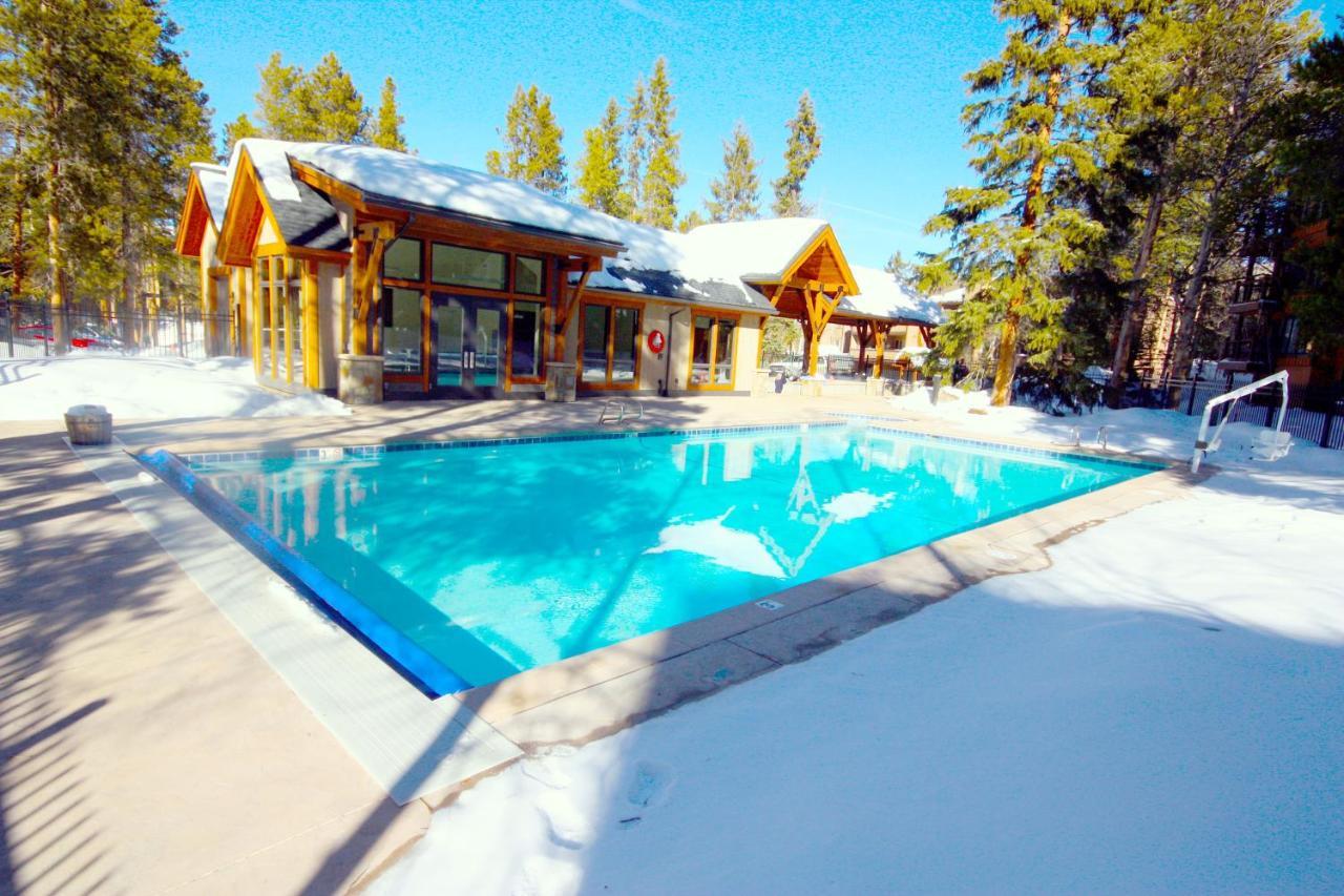 Pinecreek #I - 1 Bedroom - Close To Town - Shuttle To Slopes - Pool And Hot Tub Access Breckenridge Eksteriør bilde